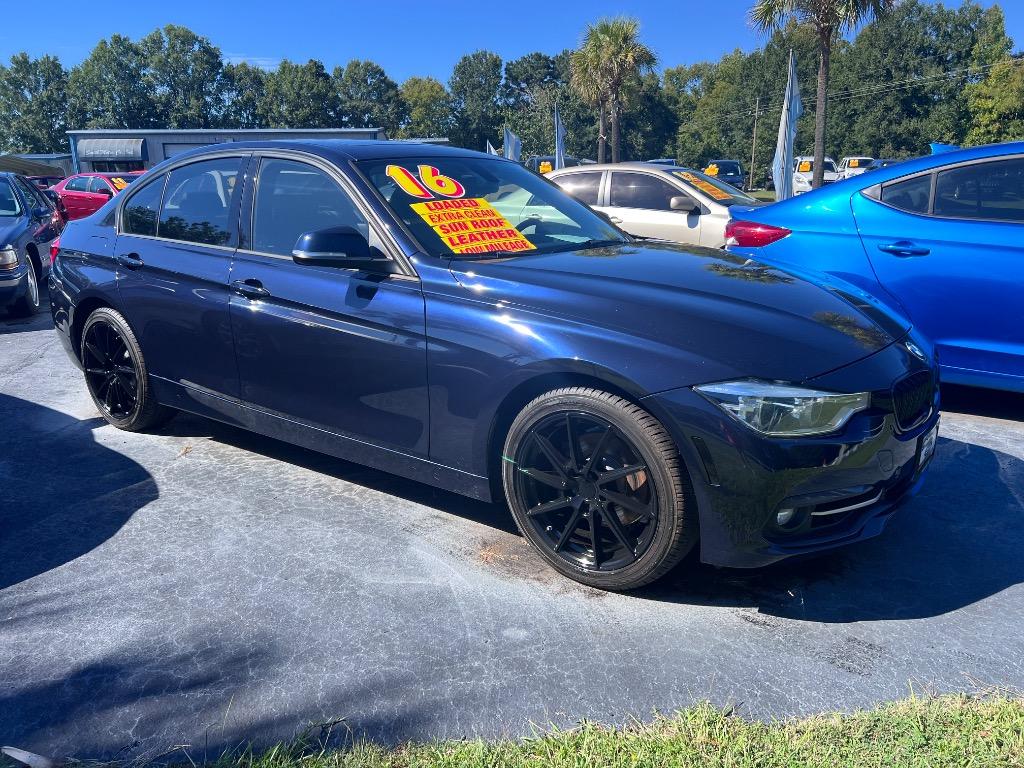 2016 BMW 328i - $14,800