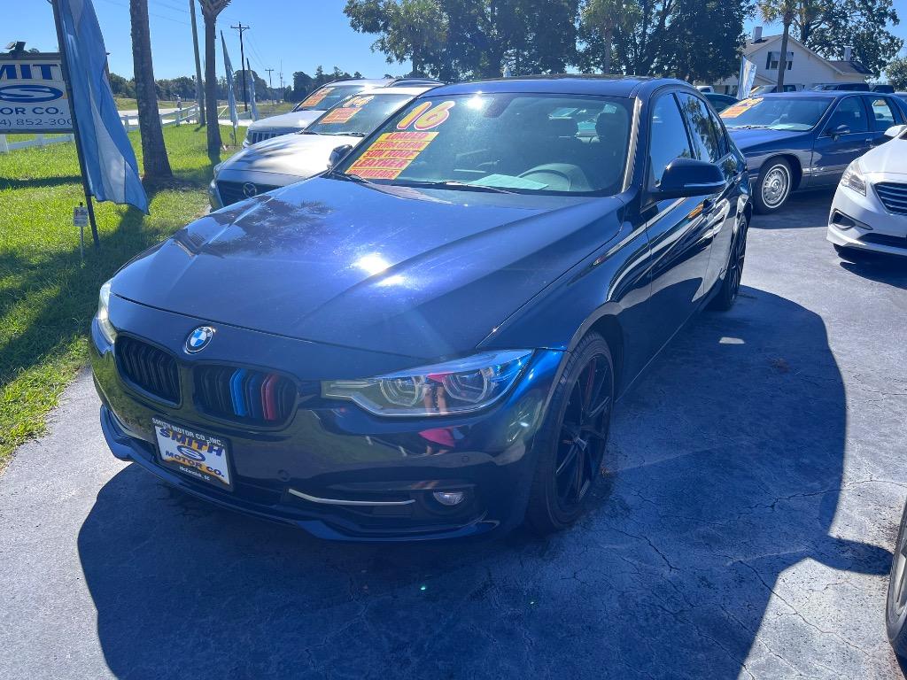 2016 BMW 328i - $14,800