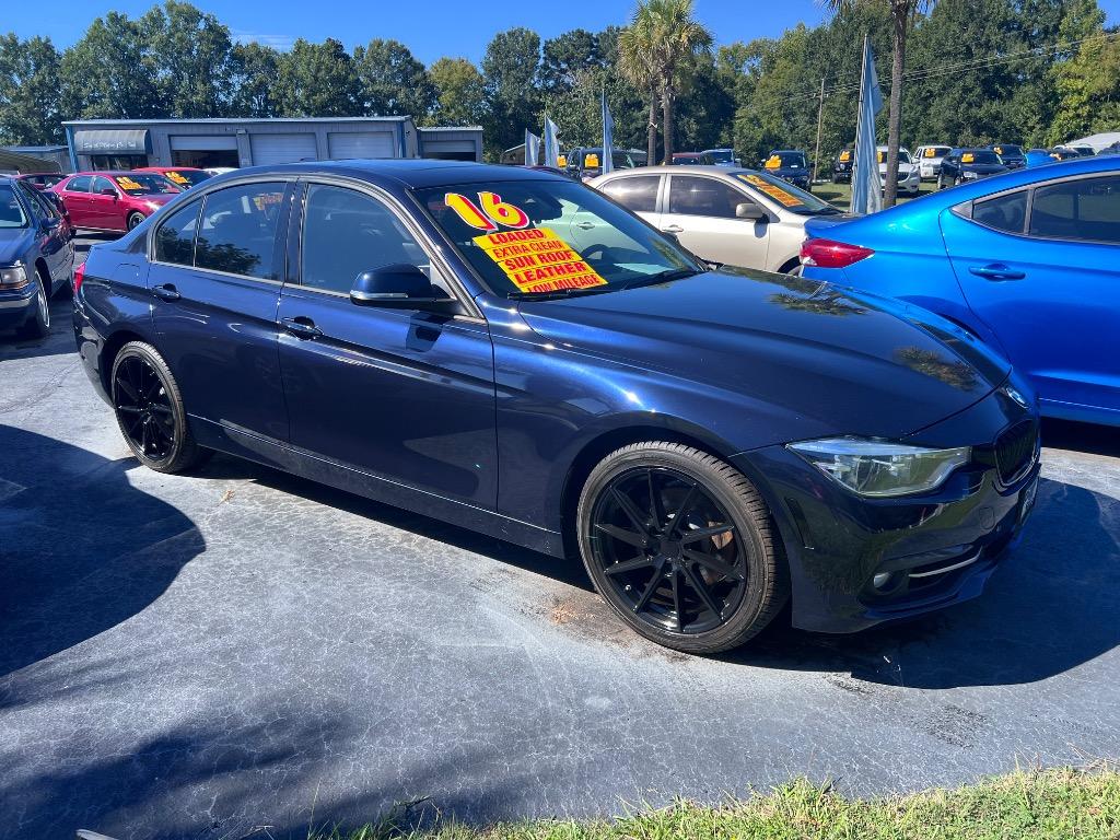 2016 BMW 328i - $14,800