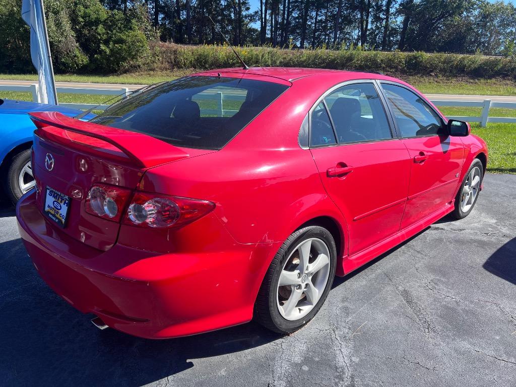 2004 MAZDA MAZDA6 - $8,400