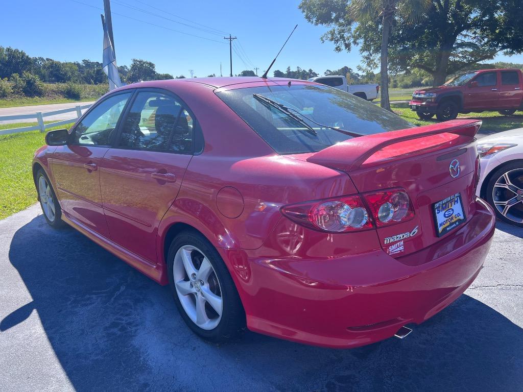 2004 MAZDA MAZDA6 - $8,400