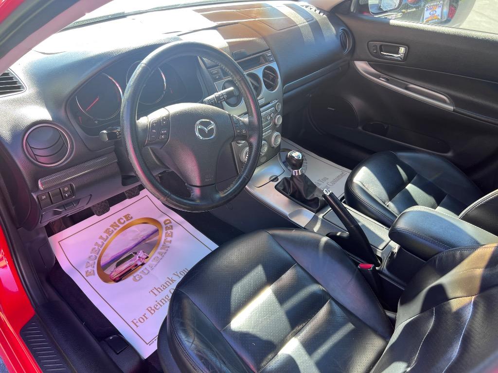 2004 MAZDA MAZDA6 - $8,400