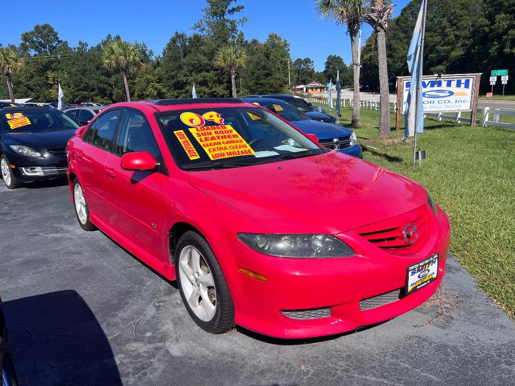 2004 MAZDA MAZDA6 - $8,400