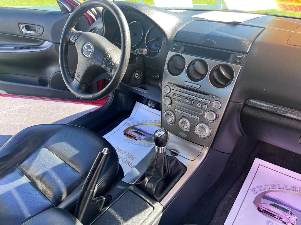 2004 MAZDA MAZDA6 - $8,400