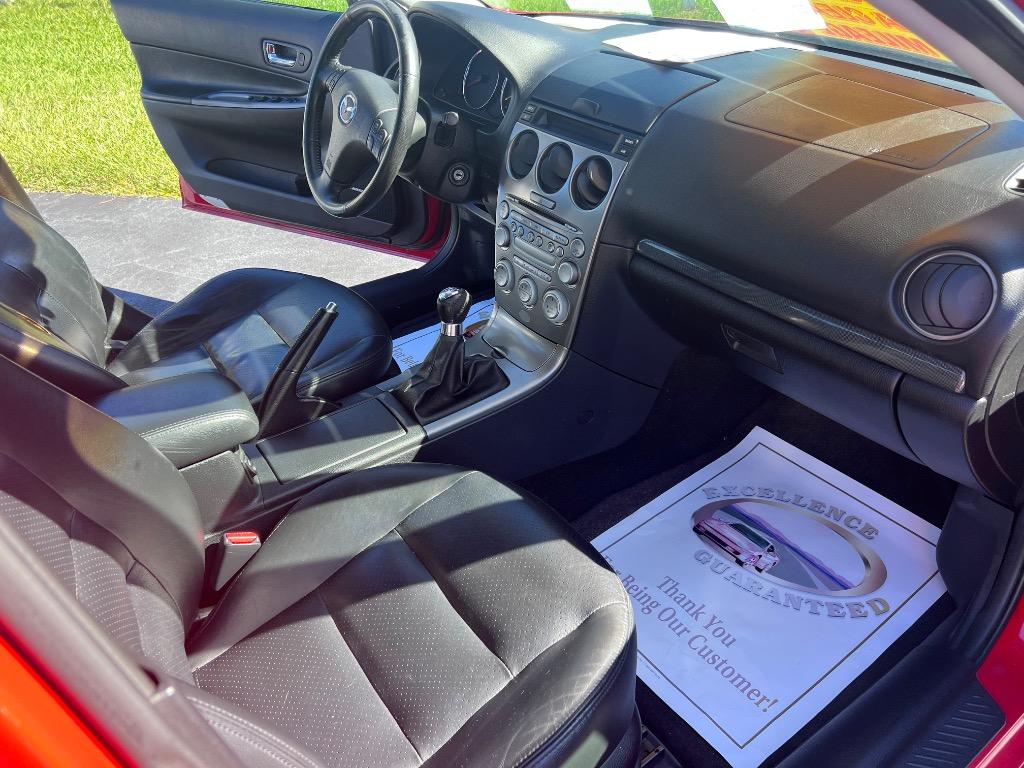 2004 MAZDA MAZDA6 - $8,400