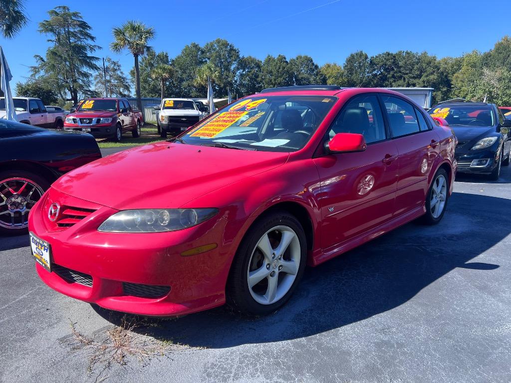 2004 MAZDA MAZDA6 - $8,400