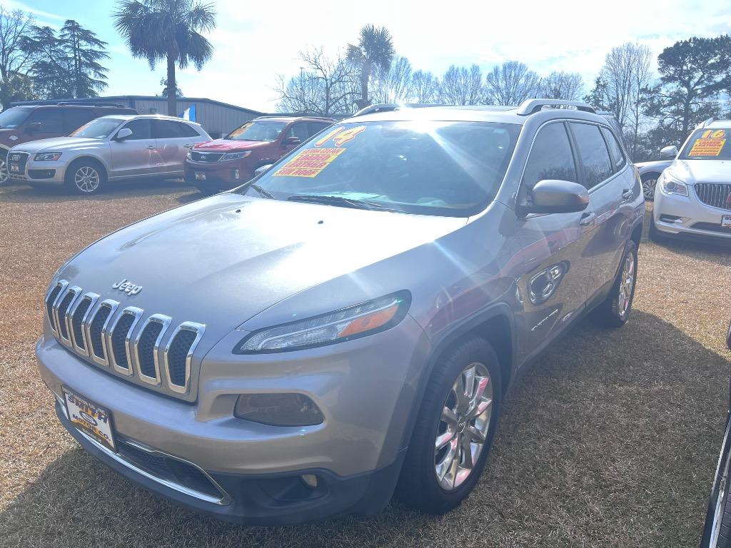 2014 Jeep Cherokee - $12,000
