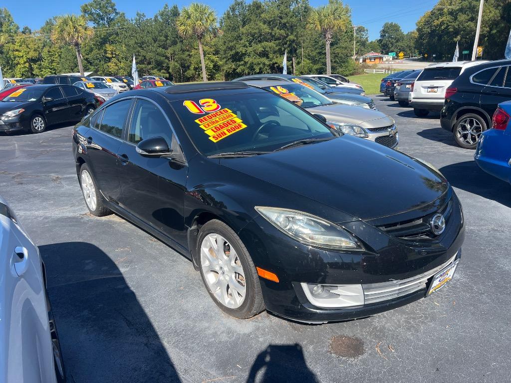 2013 MAZDA MAZDA6