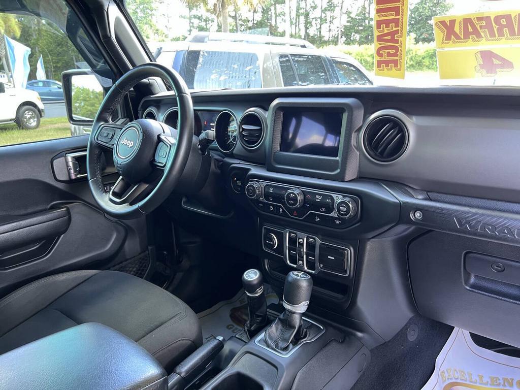 2018 Jeep Wrangler - $26,400