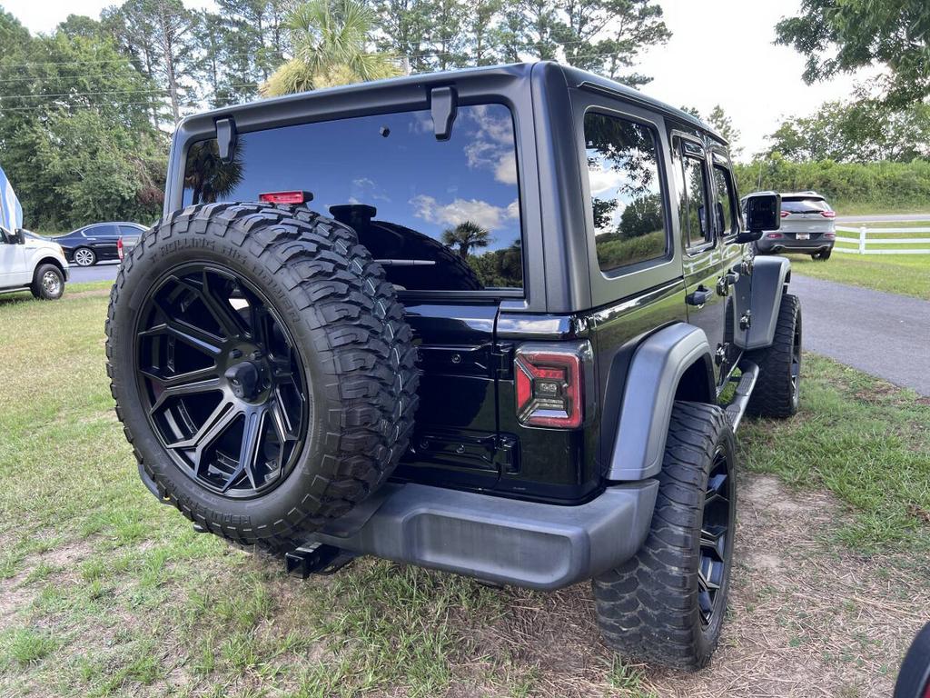 2018 Jeep Wrangler - $26,400