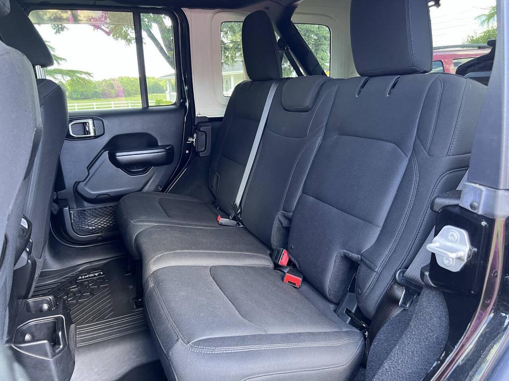 2018 Jeep Wrangler - $26,400