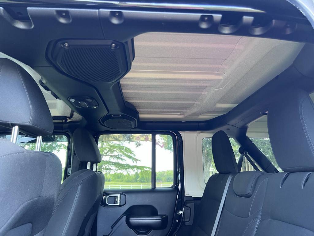 2018 Jeep Wrangler - $26,400