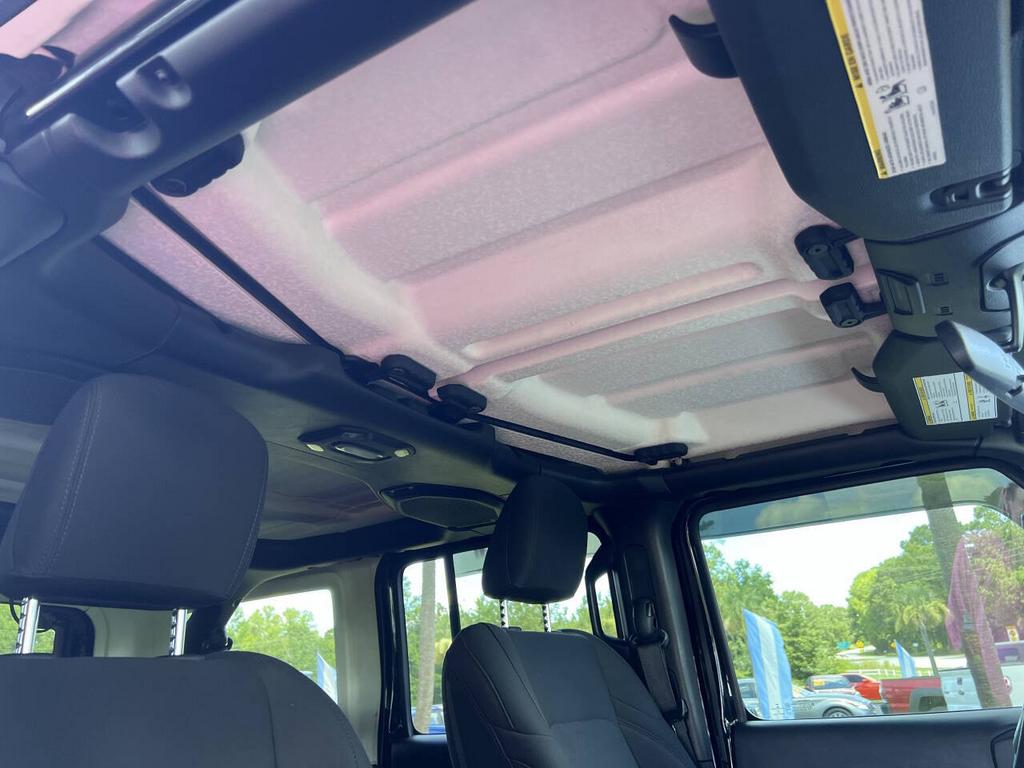 2018 Jeep Wrangler - $26,400