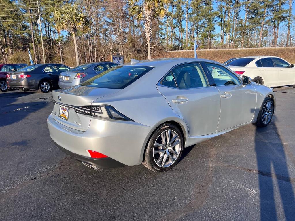 2018 Lexus IS - $21,800