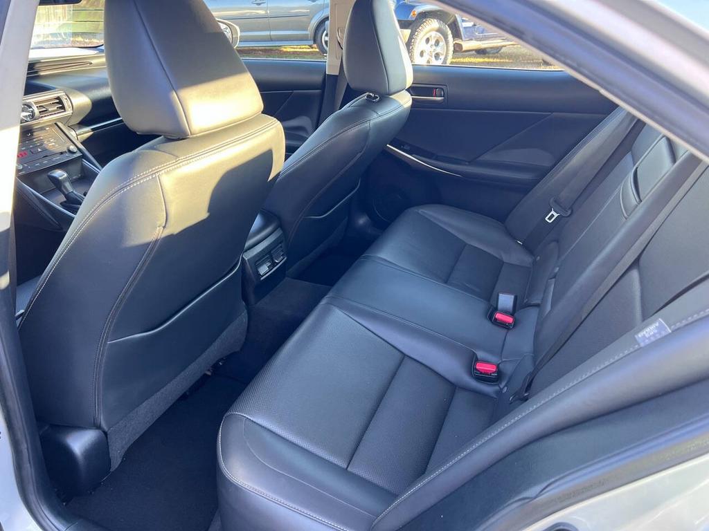 2018 Lexus IS - $21,800