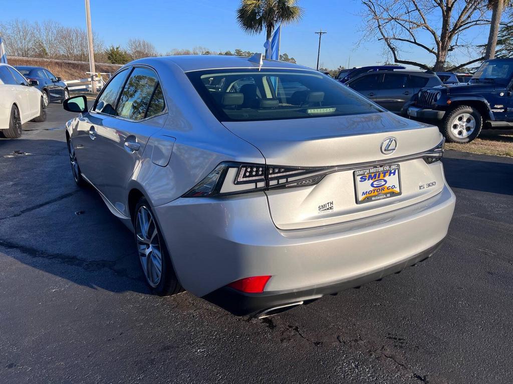 2018 Lexus IS - $21,800