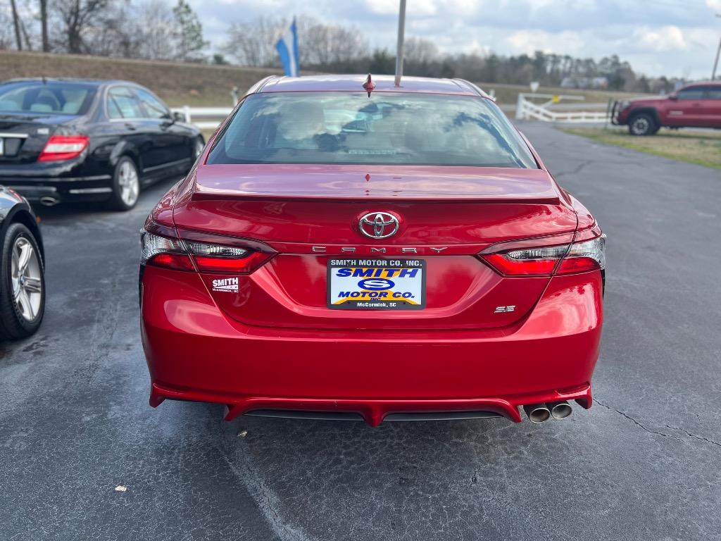 2023 Toyota Camry - $24,500