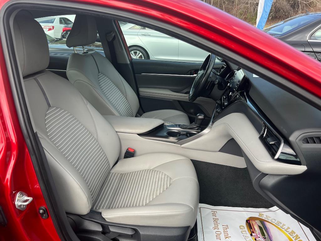 2023 Toyota Camry - $24,500