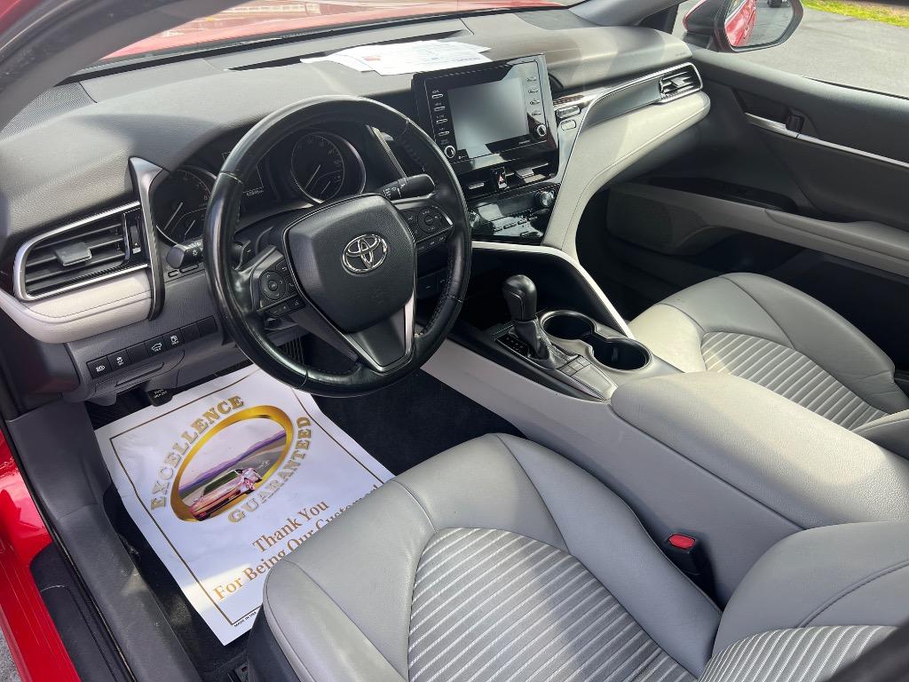 2023 Toyota Camry - $24,500