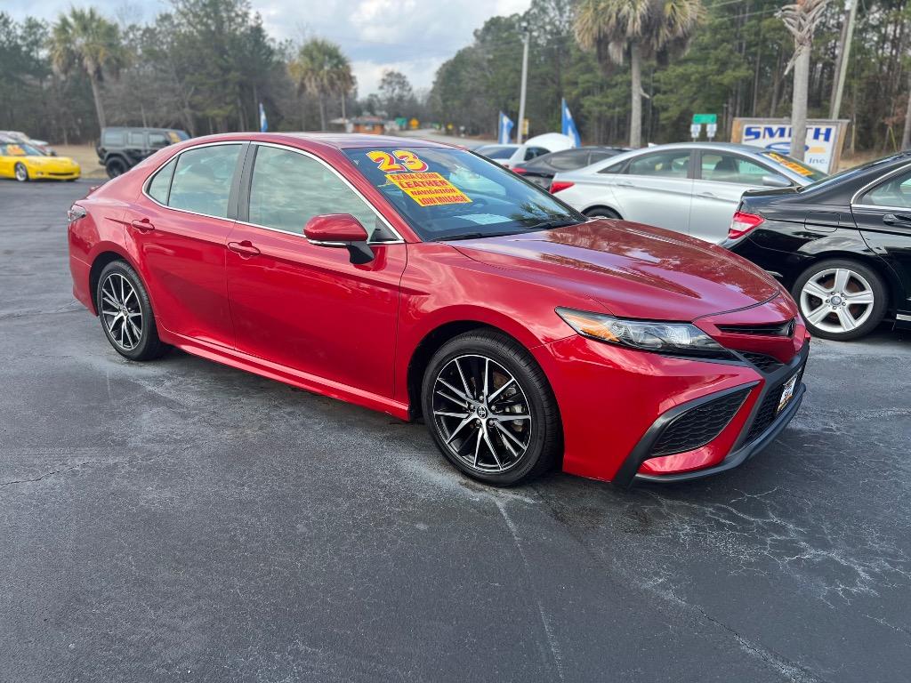 2023 Toyota Camry - $24,500