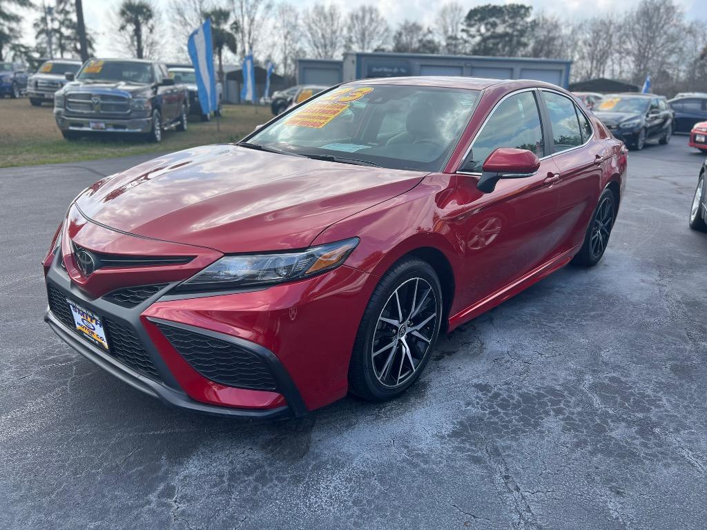 2023 Toyota Camry - $24,500