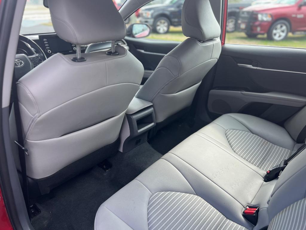 2023 Toyota Camry - $24,500