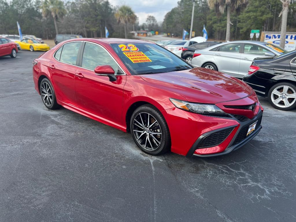 2023 Toyota Camry - $24,500
