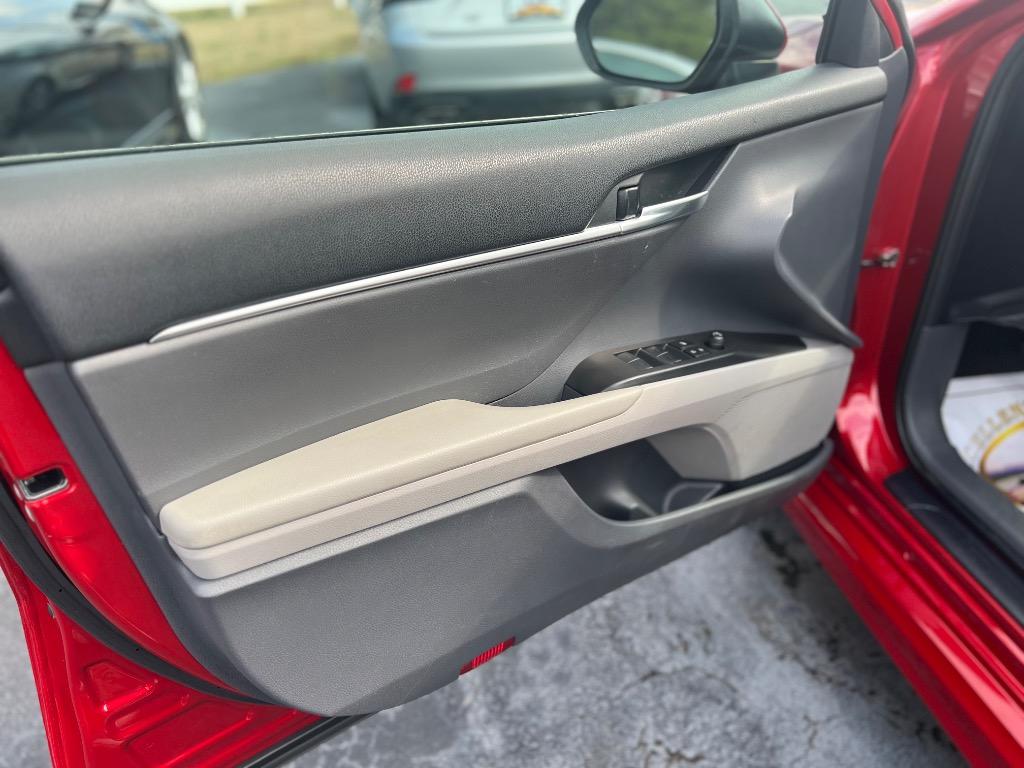 2023 Toyota Camry - $24,500