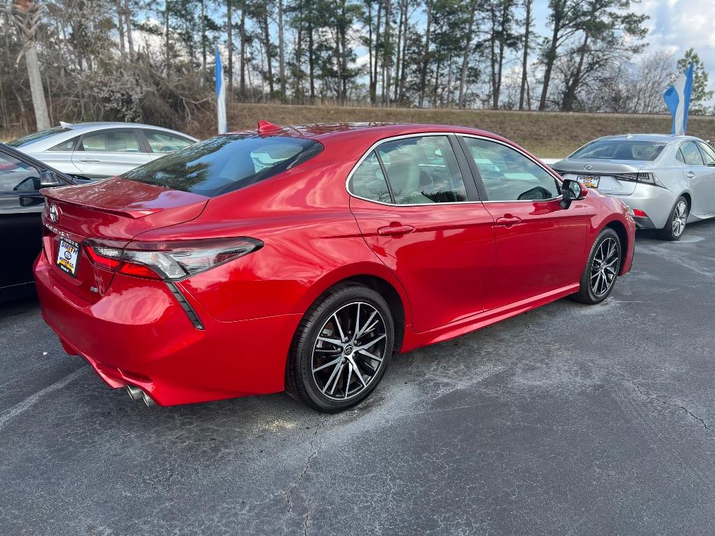 2023 Toyota Camry - $24,500
