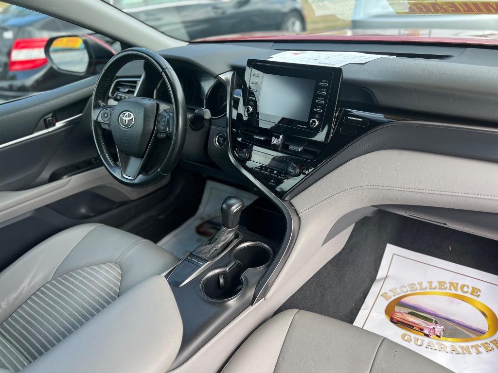 2023 Toyota Camry - $24,500