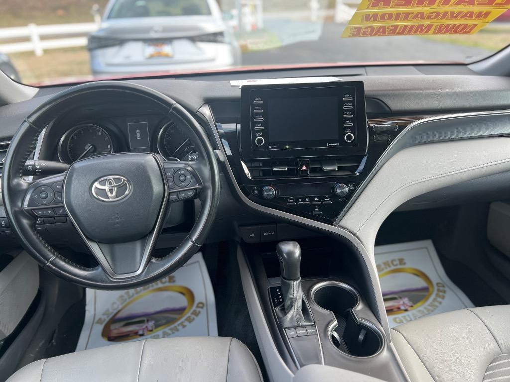 2023 Toyota Camry - $24,500
