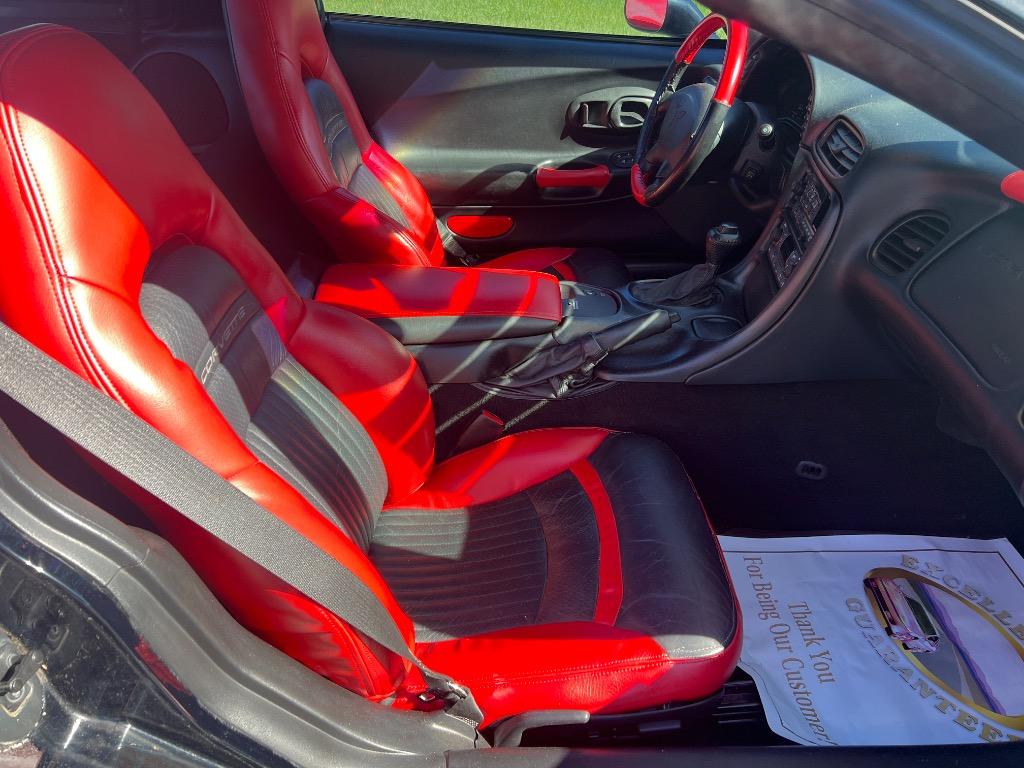 2002 Chevrolet Corvette - $13,500