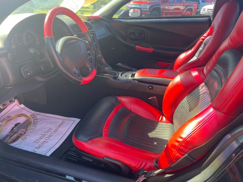 2002 Chevrolet Corvette - $13,500
