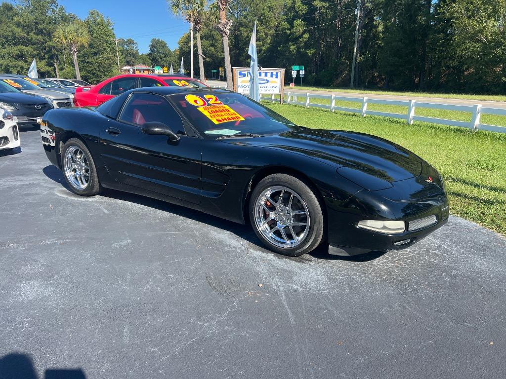 2002 Chevrolet Corvette - $13,500
