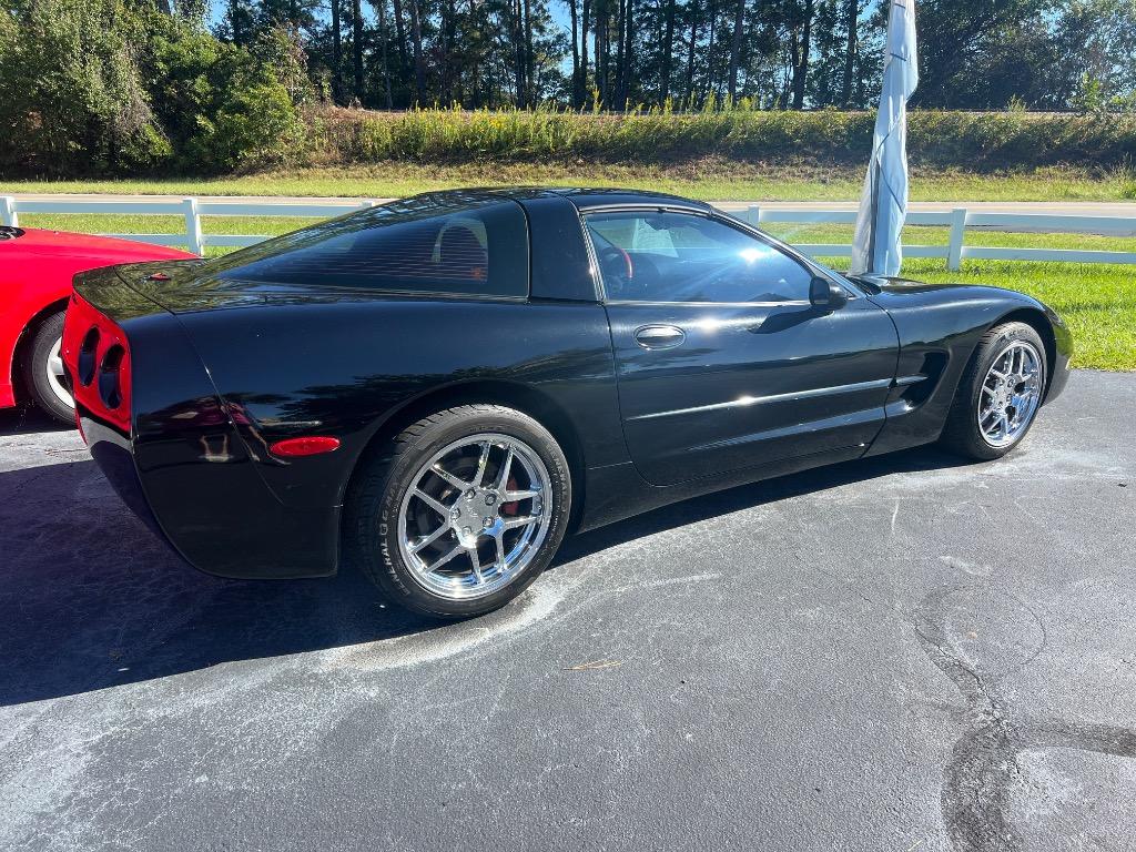 2002 Chevrolet Corvette - $13,500