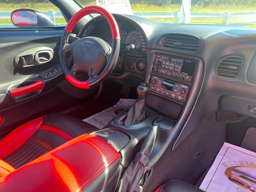 2002 Chevrolet Corvette - $13,500