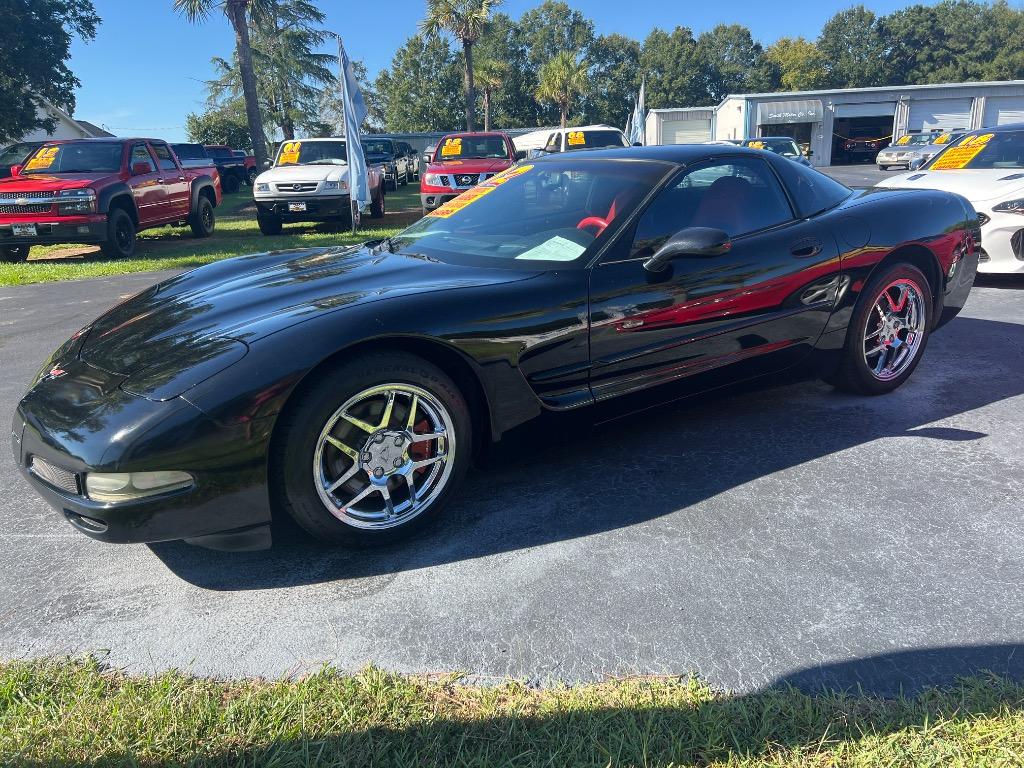 2002 Chevrolet Corvette - $13,500