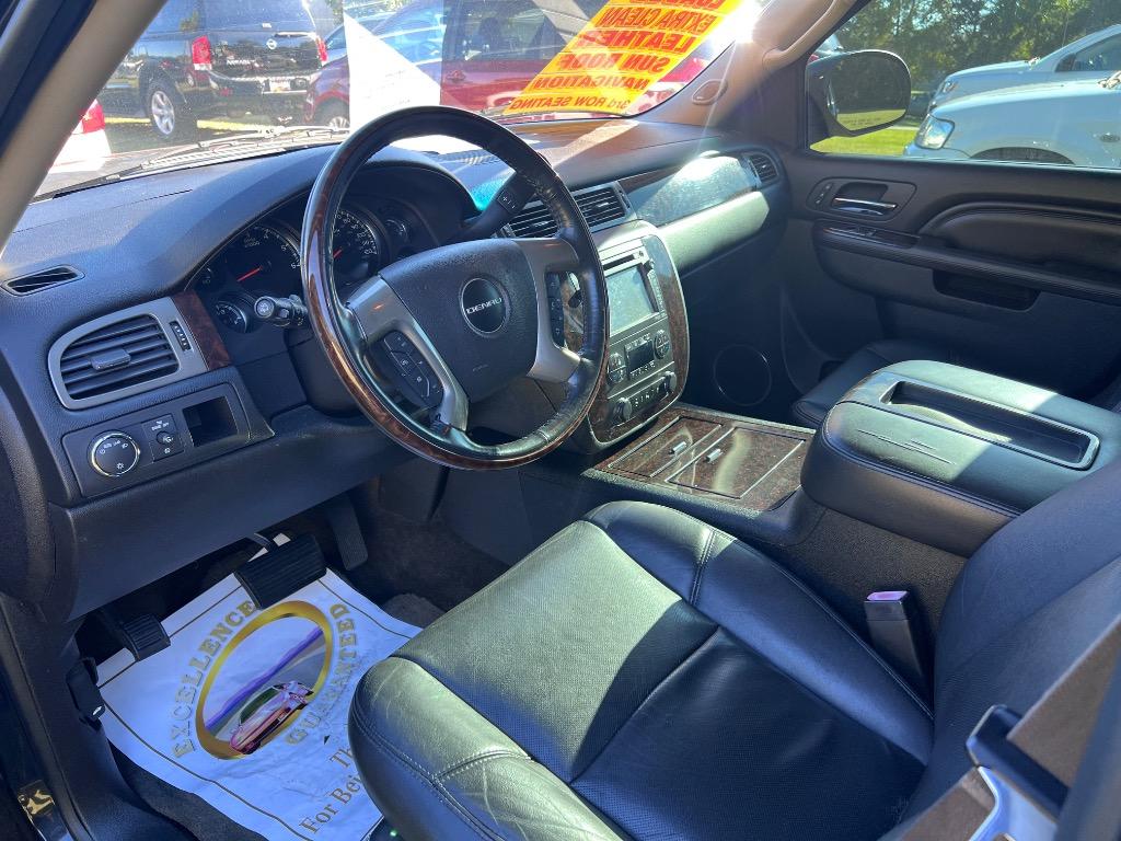 2013 GMC Yukon - $13,900
