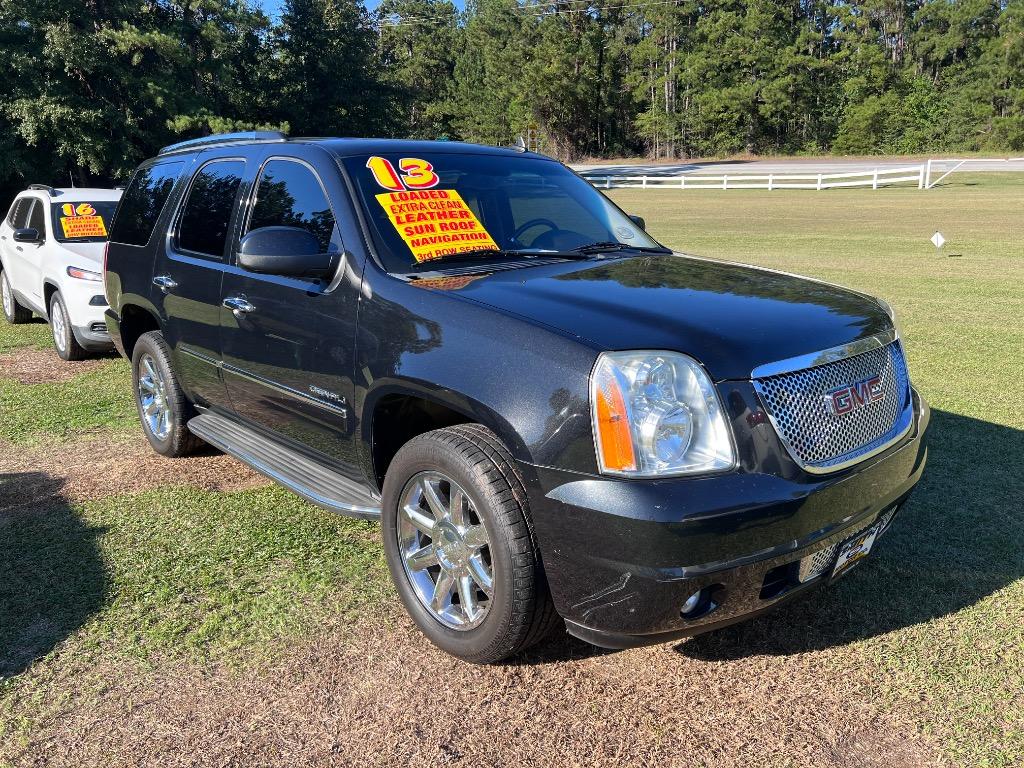 2013 GMC Yukon - $13,900