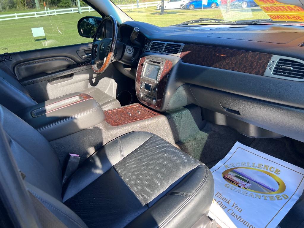 2013 GMC Yukon - $13,900