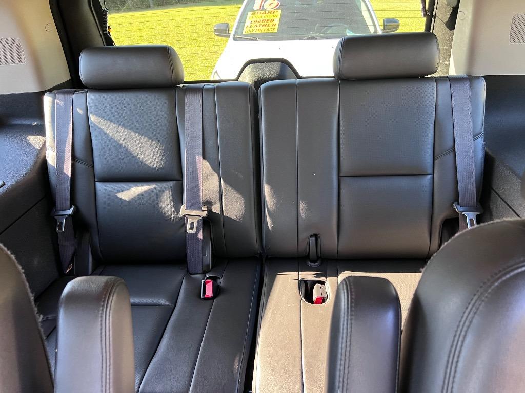 2013 GMC Yukon - $13,900