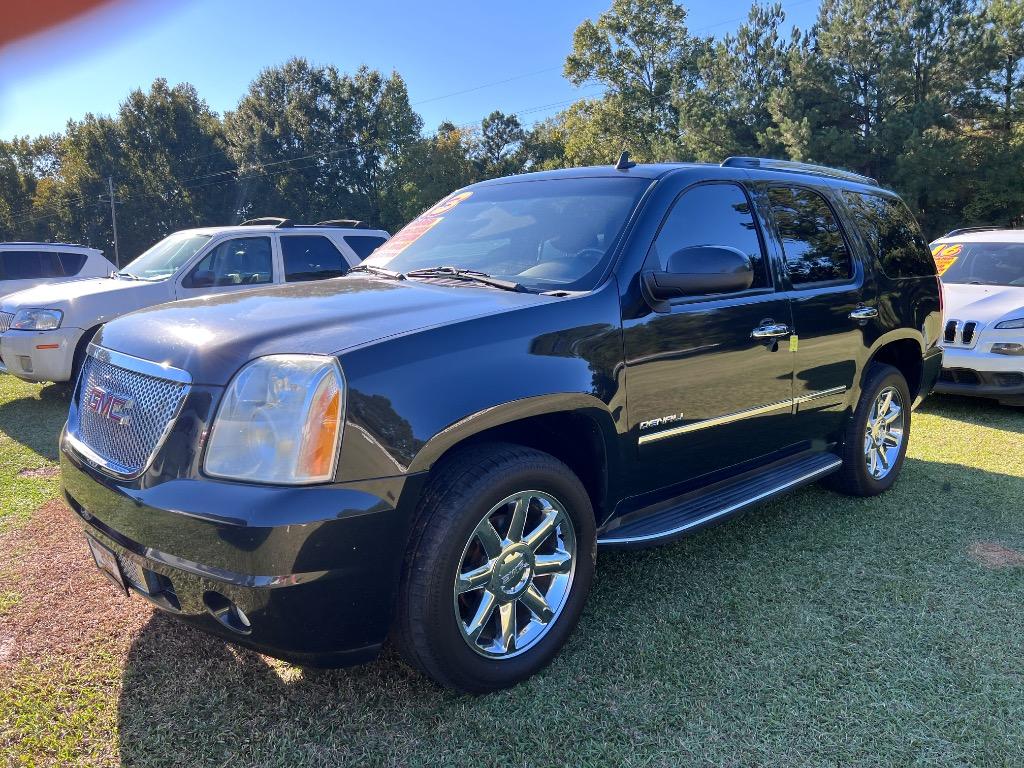2013 GMC Yukon - $13,900