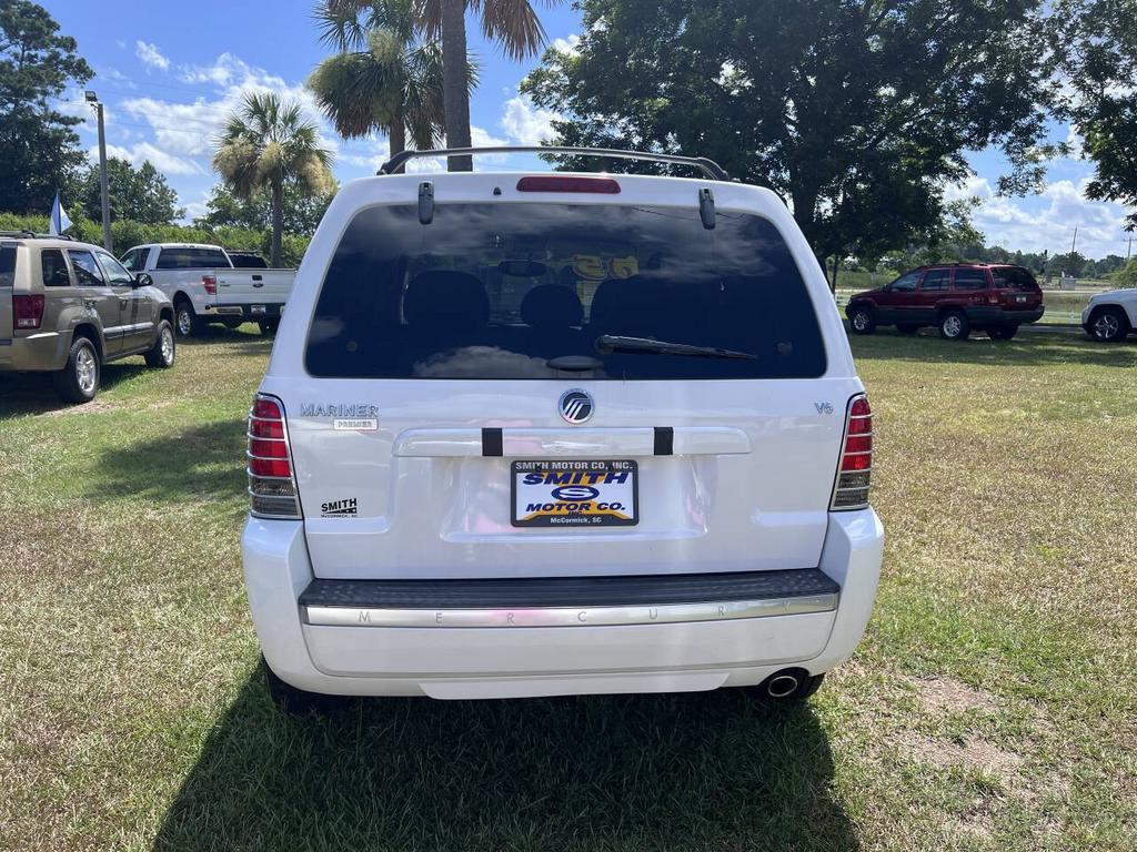 2005 Mercury Mariner - $8,400
