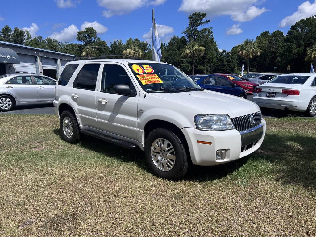 2005 Mercury Mariner Base