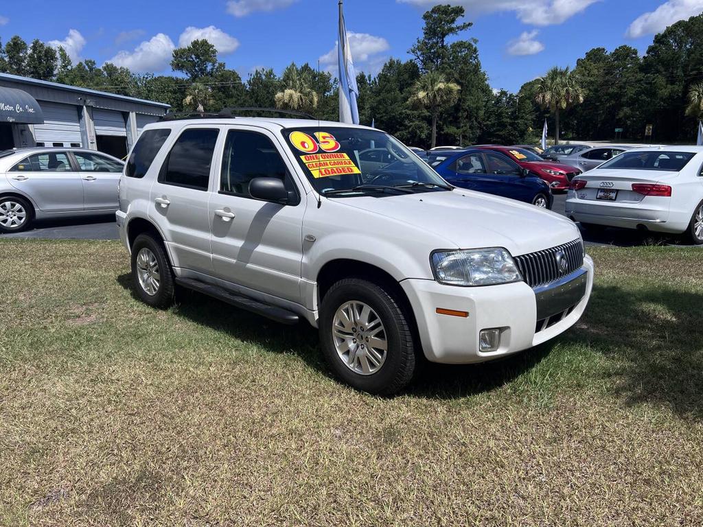2005 Mercury Mariner - $8,400