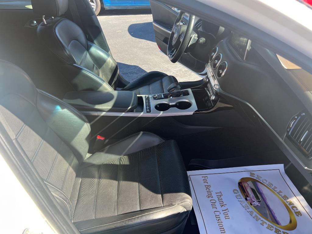 2018 Kia Stinger - $19,500
