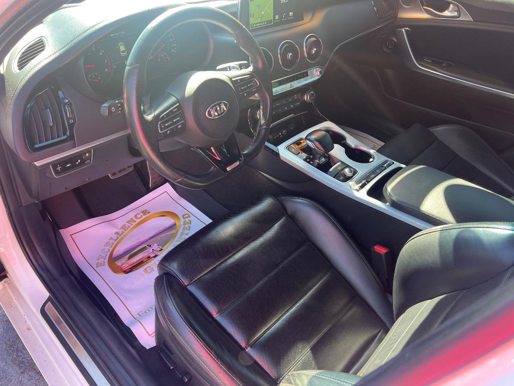 2018 Kia Stinger - $19,500