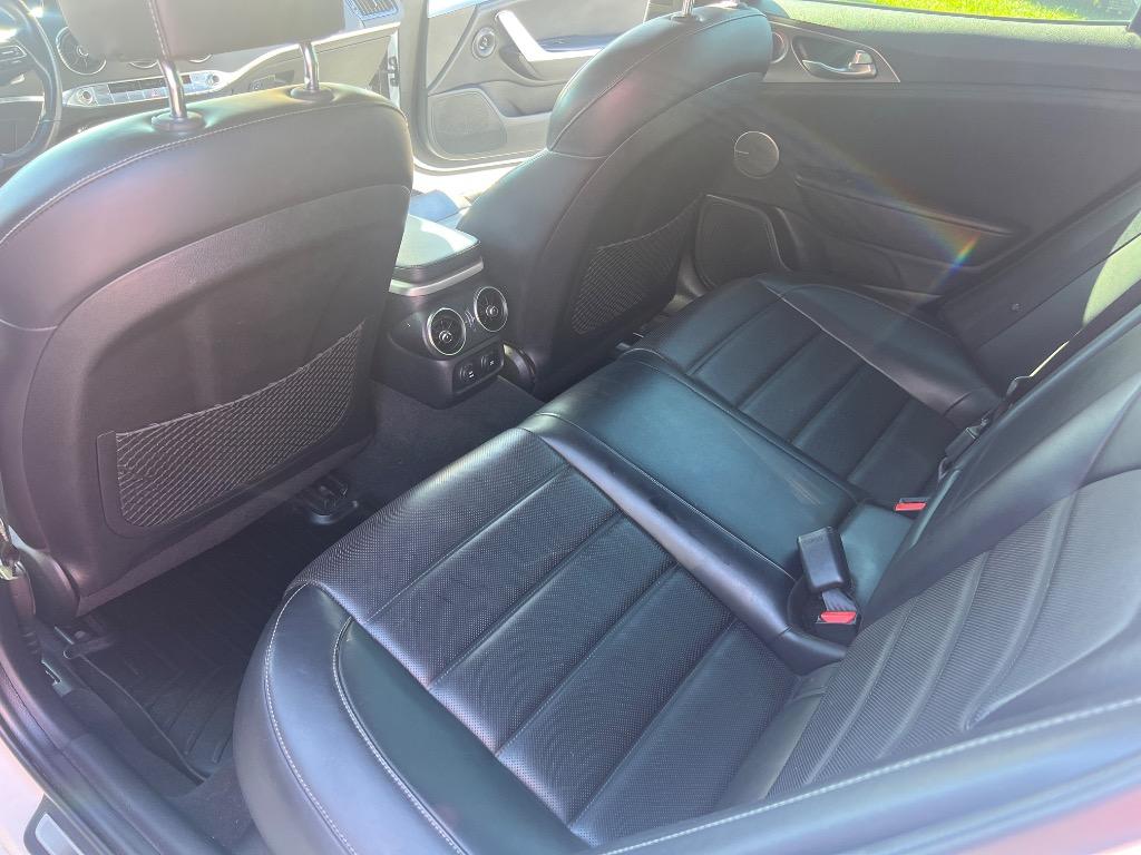 2018 Kia Stinger - $19,500