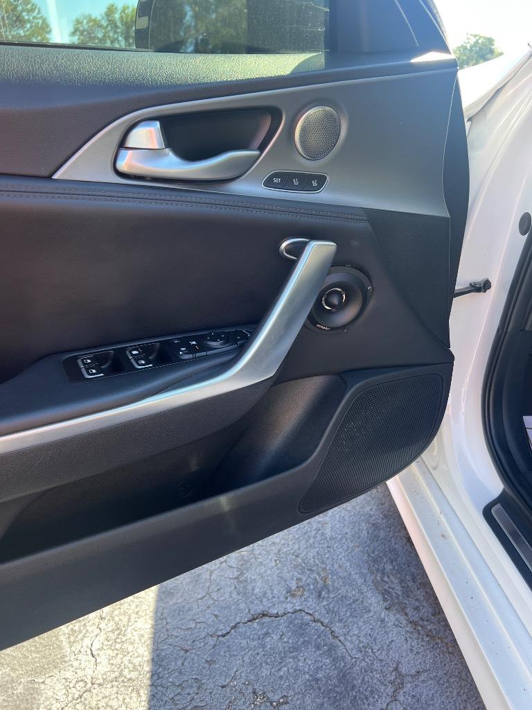2018 Kia Stinger - $19,500