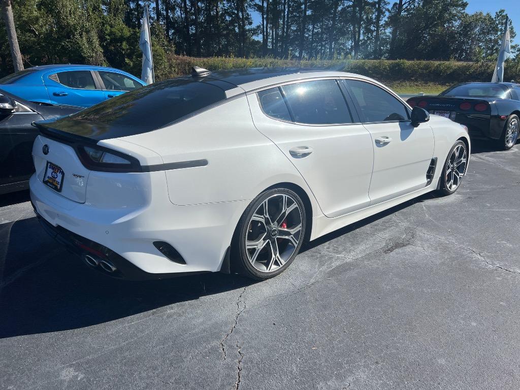 2018 Kia Stinger - $19,500
